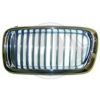 DIEDERICHS 1242041 Radiator Grille